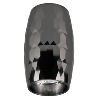 Oprawa Natynkowa Punktowa Spot GU10 Czarna BELLA Sanico Goldlux