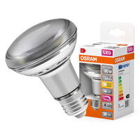 Żarówka LED R63 Reflektor E27 4.9W = 60W 345lm 2700K Ciepła CRI90 36° Ściemnialna SUPERSTAR Osram