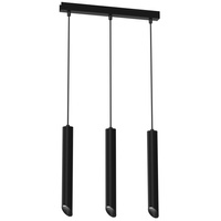 Lampa Wisząca Sufitowa CORTE 3xGU10 Listwa Milagro