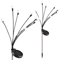 Lampa Solarna Dmuchawiec Kuleczki IP44 3000K 70 cm