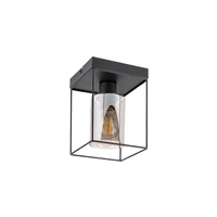 Lampa Wisząca Sufitowa E27 Czarny Nowoczesny Chadwick Rabalux