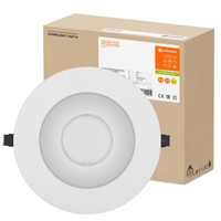 Panel LED Oprawa Podtynkowa Punktowa 21W 2400lm CCT Oczko Spot Biały Downlight Ledvance