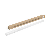 Lampa LED Oprawa Liniowa 70W 12100lm 6500K Zimna Natynkowa Podwieszana Biały 150cm Moduł Awaryjny Trusys Ledvance