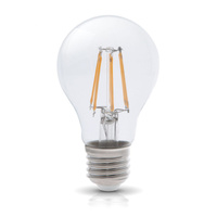 Żarówka LED E27 A60 11,5W 1521lm 3000K Ciepła 360° Filament KOBI FGS