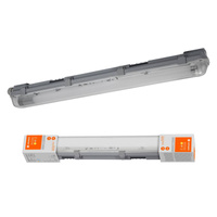 Lampa LED Oprawa Liniowa 8W 650lm 4000K Neutralna 60cm Hermetyczna IP65 z Czujnikiem Ruchu SUBMARINE LEDVANCE