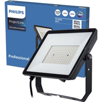 Naświetlacz LED 150W 14250lm 4000K IP65 Czarny ProjectLine Floodlight PHILIPS