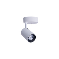 Lampa Sufitowa Oprawa Natynkowa Reflektor Punktowa LED 7W 550lm 3000K Ciepła Biała Nowoczesna IRIS LED 8993 Nowodvorski