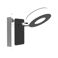 Lampa Ścienna Kinkiet SOLE 5W LED Milagro