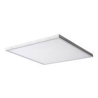 Panel LED Plafon Biurowy 60x60 40W 4000lm 4000K Neutralna 110° Natynkowy Kwadratowy Biały BAREV KANLUX