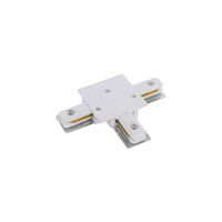 Łącznik T do Szynoprzewodów Podtynkowy Biały PROFILE RECESSED T CONNECTOR 8834 Nowodvorski
