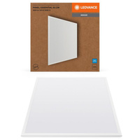 Panel LED Oprawa Lampa Sufitowa 36W 3200lm 6500K Zimna Natynkowa Biały 60cm Essentials Panel Ledvance