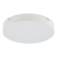 Plafon Lampa Sufitowa Oprawa Natynkowa LED 50W 4600lm 3000K Ciepła Biała LID ROUND 10405 Nowodvorski