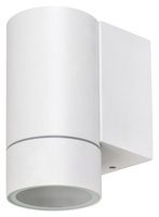 Lampa Ogrodowa LED Kinkiet Elewacyjny PHOENIX GU10 IP54 Dół Biała RABALUX