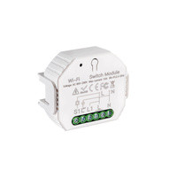 Przekaźnik Puszkowy do Rolet Żaluzji SWITCH ON/OFF WiFi 2.4GHz SMART Kanlux