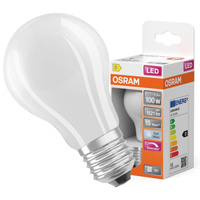 Żarówka LED A60 E27 11W = 100W 1521lm 4000K Neutralna 300° Ściemnialna Retrofit Filament CLASSIC Osram