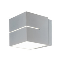 Kinkiet Ścienny Lampa G9 Biały Minimalistyczny Kaunas 7018 Rabalux