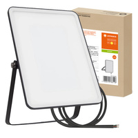 Naświetlacz LED 50W 3000K 4250lm IP65 Czarny LEDVANCE ESSENTIAL