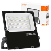 Naświetlacz LED Reflektor Zewnętrzny Lampa 100W 11800lm 3000K IP66 Czarny Floodlight Ledvance