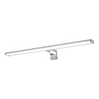 Kinkiet Ścienny Lampa LED Łazienkowa 12W 840lm 4000K Chrom IP44 Nowoczesny Levon 2115 Rabalux