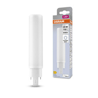 Świetlówka LED Jednostronna G24q-3 10W = 26W 1100lm 4000K 120° Neutralna DULUX LED D/E HF & AC Osram