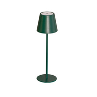 Lampa Stołowa Biurkowa LED INITA IP54 165lm Zielona KANLUX