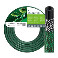 Wąż Ogrodowy do Wody 3 Warstwowy z Oplotem 3/4" 25m Mocny ECONOMIC CELLFAST