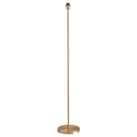Lampa Podłogowa Oprawa Stojąca E27 Złota SCARLET Sanico Goldlux