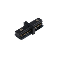 Łącznik Wzdłużny do Szynoprzewodów Czarny PROFILE STRAIGHT CONNECTOR 9453 Nowodvorski