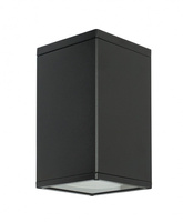 Lampa Ogrodowa Zewnętrzna Sufitowa SPOT LED Adela 8003 BL E27 Su-Ma