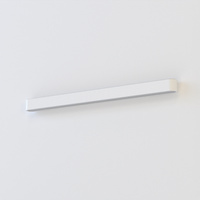 Kinkiet Ścienny Lampa Natynkowa G13 Biała SOFT WALL LED 90X6 7548 Nowodvorski