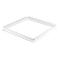 Ramka Montażowa do Panelu LED 60x60 Kwadratowa Biała ADTR KANLUX