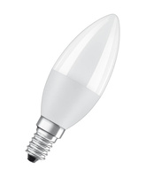 Żarówka LED E14 B39 7,5W = 60W 806lm 6500K Zimna 220° LEDVANCE