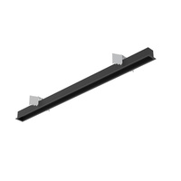 Lampa Oprawa Liniowa Listwa Oświetleniowa 37W lm CCT Czarny Office Linear Ledvance