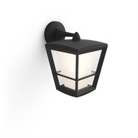 Philips HUE Econic Wall Lantern Down Kinkiet Ogrodowy 17440/30/P7