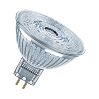 Żarówka LED MR16 Reflektor GU5.3 3.4W = 20W 230lm 4000K Neutralna 36° Ściemnialna PARATHOM DIM Osram