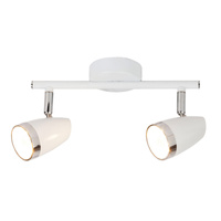 Kinkiet Ścienny Lampa LED Punktowa 8W 560lm 3000K Biały Nowoczesny Karen 6667 Rabalux