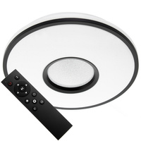 PLAFON LED 50cm lampa sufitowa okrągła 3000K-6500K + pilot