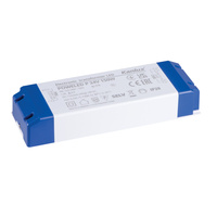 Zasilacz Elektroniczny Stałonapięciowy do Oświetlenia LED 150W 24V DC 6.25A Biały POWELED KANLUX
