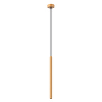 Lampa Sufitowa Wisząca Zwis G9 Tubularna Złota Nowoczesna Arche Sollux