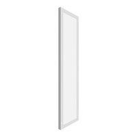 Panel LED Oprawa Lampa Sufitowa 35W 4200lm 4000K Neutralna Biały 120x30cm Integrated Ledvance