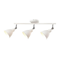 Potrójna lampa sufitowa K-8005-3 WATSO WHITE 3xE14 Kaja