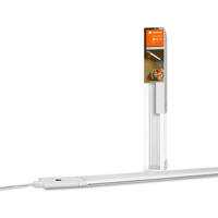 Lampka LED PODSZAFKOWA Listwa Cabinet SLIM przenośna MEBLOWA 50 cm 10W 470lm 3000K Ciepła LEDVANCE