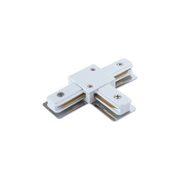 Łącznik T do Szynoprzewodów Biały PROFILE T CONNECTOR 9187 Nowodvorski