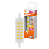 Żarówka LED Kapsułka R7s 18.2W = 150W 2452lm 2700K Ciepła 360° Ściemnialna LINE Osram