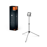 Reflektor Naświetlacz Lampa LED Na Statywie 30W 3000lm 6500K Halogen Roboczy Przenośny Worklights LEDVANCE