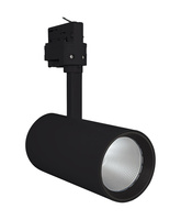 Oprawa LED Reflektor Szynowy 35W 2660lm CCT 3-Fazowy Regulowany Czarny Tracklight Ledvance