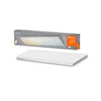 Plafon LED Panel Natynkowy Bezramkowy 28W 1800lm CCT Ściemnialna 60x100cm Biały SMART+ WiFi Frameless Ledvance