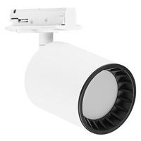 Reflektor Szynowy LED 8W SMART+ WiFi CCT Ściemnialny Ruchomy Biały TRACKLIGHT CIRCLE LEDVANCE