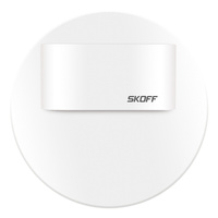 Oprawa Schodowa LED 0,4W 4000K 10V DC IP20 Biały mat RUEDA MINI STICK SHORT Skoff