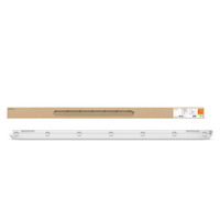 Lampa Oprawa Hermetyczna LED Pyłoszczelna 46W 5750lm 3000K Ciepła IP65 IK08 Szary Dampproof Ledvance
